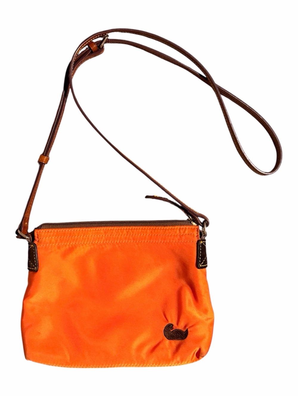 Dooney & Bourke Orange Purse Bag